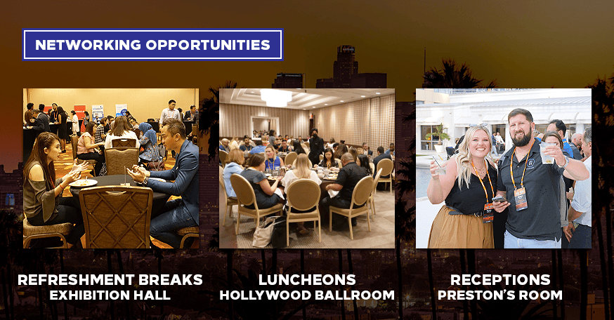 TECHSPO St Louis Networking