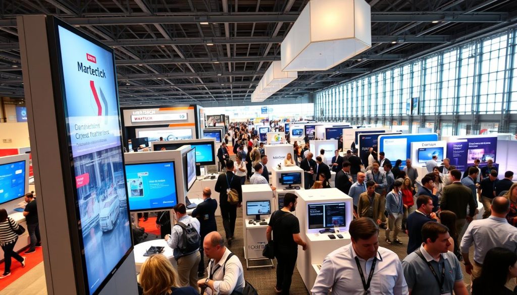 MarTech solutions at TECHSPO St Louis