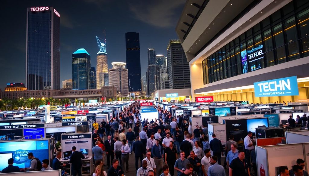 TECHSPO St Louis event