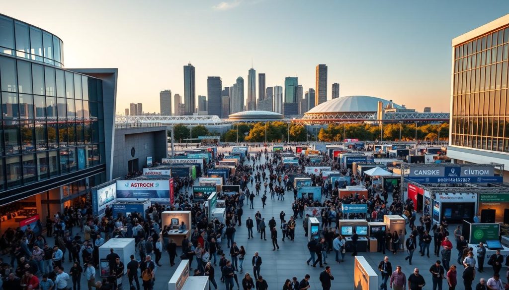tech expo