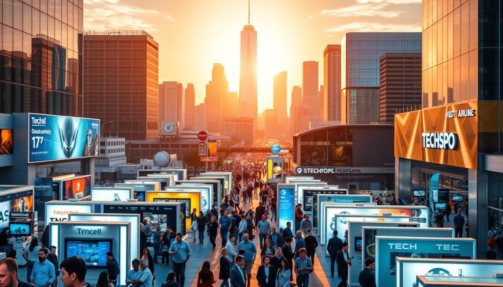 techspo technology expo
